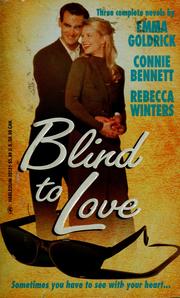 Blind to Love cover