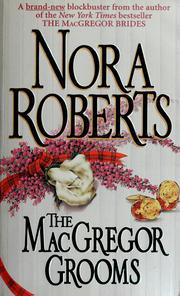 The MacGregor grooms cover