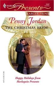 The Christmas Bride cover