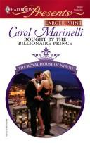 Bought by the Billionaire Prince cover