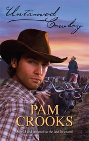 Untamed Cowboy cover