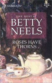 Roses Have Thorns cover