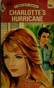 Charlotte's Hurricane cover