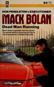 Mack Bolan cover