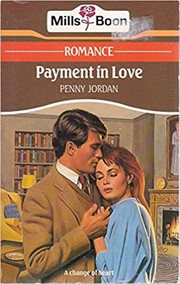 Payment in Love cover