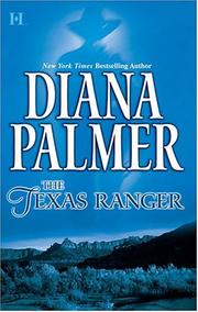 The Texas Ranger cover