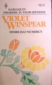Desire Has No Mercy cover