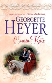 Cousin Kate cover