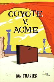 Coyote v. Acme cover