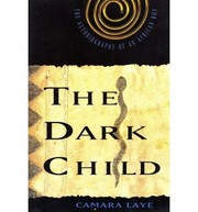 The dark child cover