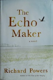 The Echo Maker cover