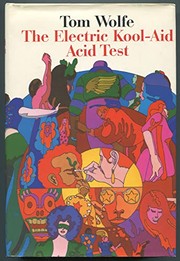 The Electric Kool-Aid Acid Test cover