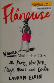 Flâneuse cover