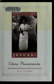 Hasta no verte, Jesus mio! / Here's to you, Jesusa! cover