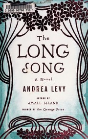 The Long Song cover