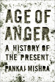 Age of Anger cover