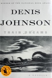Train dreams cover