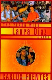 The Years with Laura Díaz cover