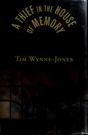 A thief in the house of memory cover
