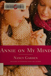 Annie on My Mind cover