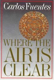 Where the air is clear cover