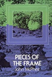 Pieces of the Frame cover