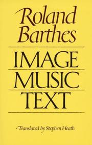 Image-Music-Text cover