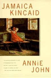 Annie John cover