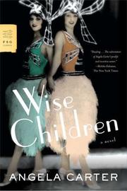 Wise Children cover