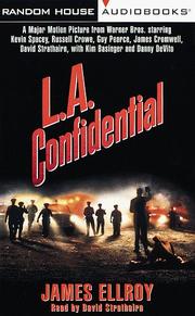 L.A. Confidential cover