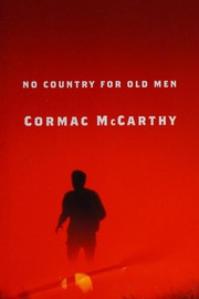No Country for Old Men cover