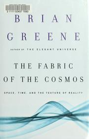 The Fabric of the Cosmos cover