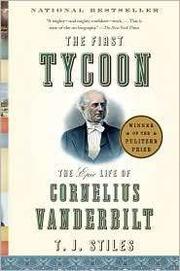 The First Tycoon cover