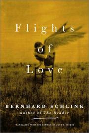 Flights of Love cover