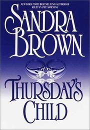Thursday's Child cover