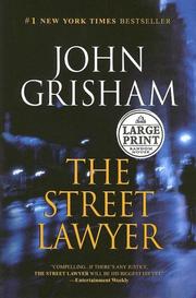 The Street Lawyer cover