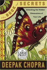 The Book of Secrets cover