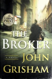 The Broker cover
