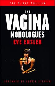 The Vagina Monologues cover