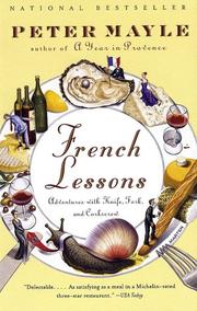 French Lessons cover