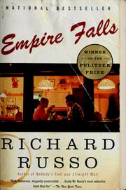 Empire Falls cover