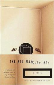 The Box Man cover