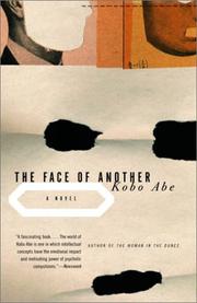 The Face of Another cover