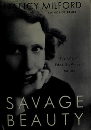 Savage beauty cover