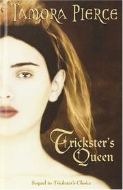 Trickster's Queen cover