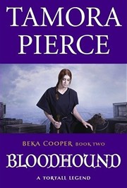 Bloodhound (Beka Cooper #2) cover