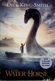 The Water Horse cover