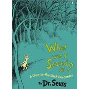 What was I scared of? cover