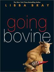 Going Bovine cover