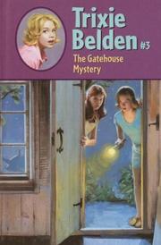 The Gatehouse Mystery cover